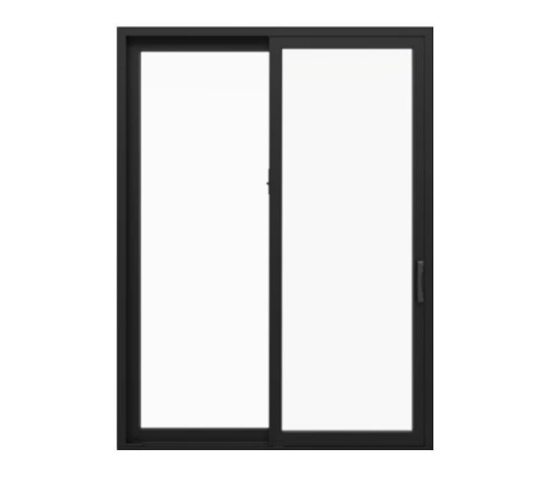 Plattsburgh PELLA® IMPERVIA® Fiberglass Sliding Patio Door 